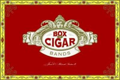 Box of Cigar Bands