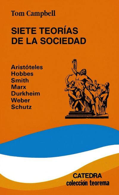 Siete teorías de la sociedad
