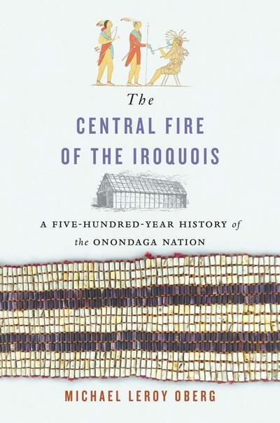 The Central Fire of the Iroquois