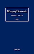History of Universities