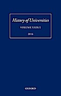 History of Universities