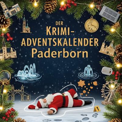 Der Krimi-Adventskalender Paderborn
