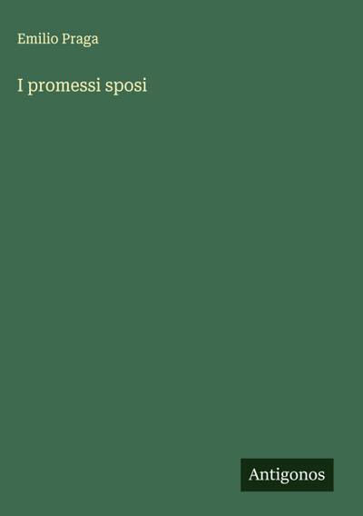 I promessi sposi