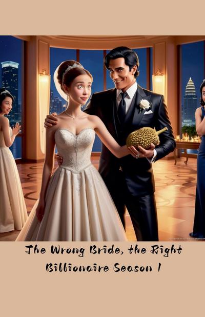 The Wrong Bride, The Right Billionaire Season 1