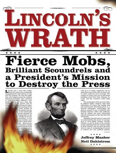 Lincoln’s Wrath
