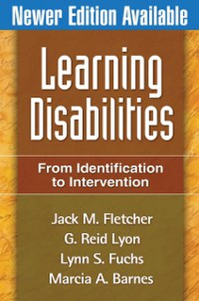 Learning Disabilities, First Edition