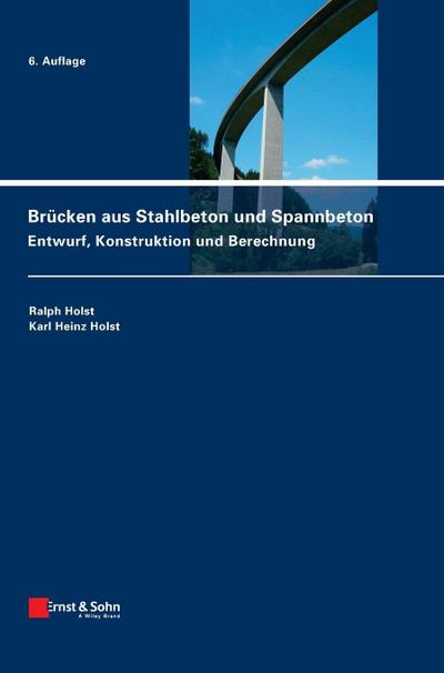 Brücken aus Stahlbeton und Spannbeton