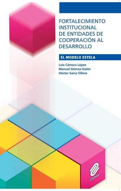 Gómez Galán, M: Fortalecimiento institucional de entidades d