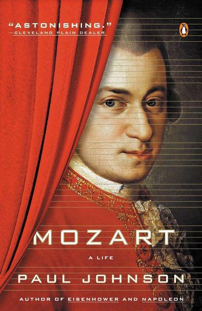 Mozart: A Life - Paul Johnson