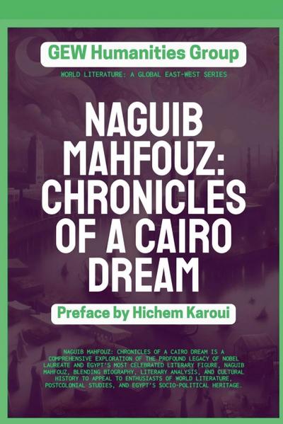 Naguib Mahfouz