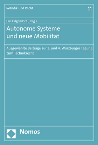 Autonome Systeme und neue Mobilität