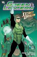Green Lantern: Secret Origin von Geoff Johns | Ebook