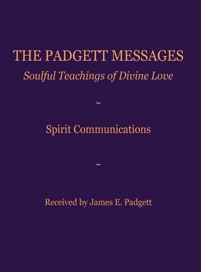 The Padgett Messages