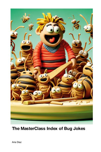 The MasterClass Index of Bug Jokes