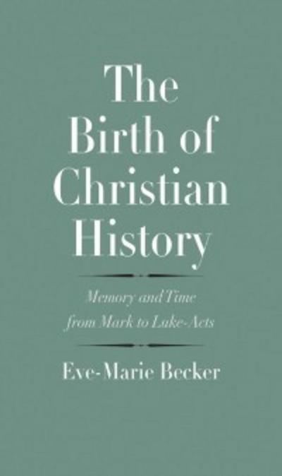 Birth of Christian History