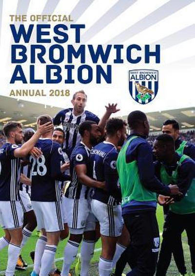 The Official West Bromwich Albion Annual 2019