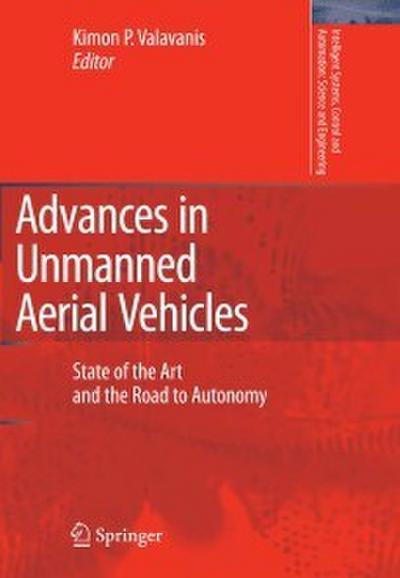 Advances in Unmanned Aerial Vehicles