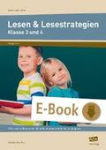 Lesen und Lesestrategien - Klasse 3 und 4