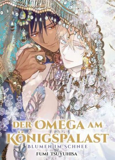 Der Omega am Königspalast: Blumen im Schnee (D...