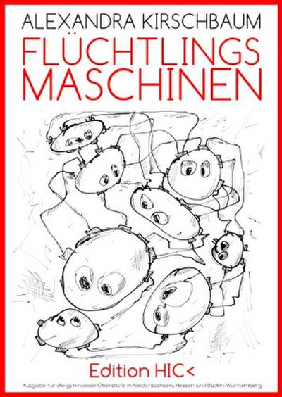 Flüchtlingsmaschinen R02