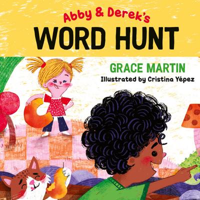 Abby & Derek’s Word Hunt