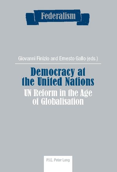 Democracy at the United Nations