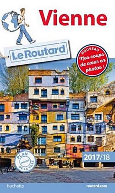 Guide du Routard Vienne 2017/2018