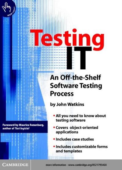 Testing IT