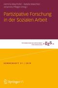 Partizipative Forschung in der Sozialen Arbeit