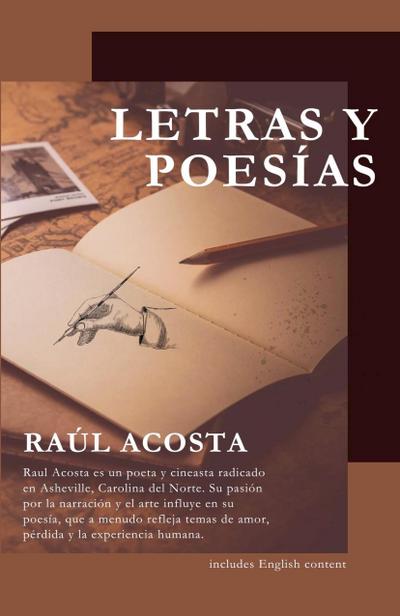 Letras y Poesía