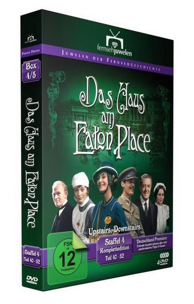 Das Haus am Eaton Place DVD-Box