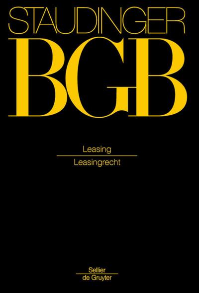 Leasing - Leasingrecht