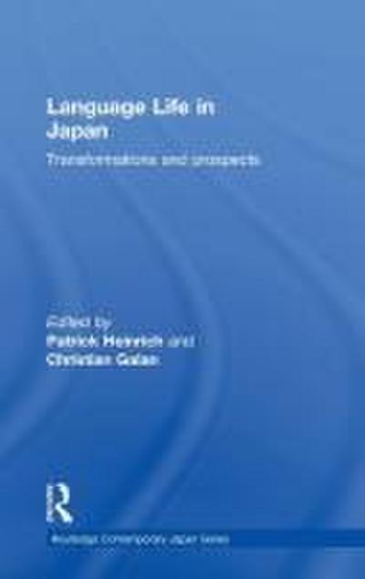 Language Life in Japan