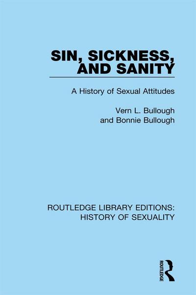 Sin, Sickness and Sanity