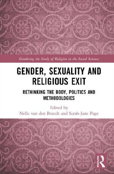 Gender, Sexuality and Religious Exit