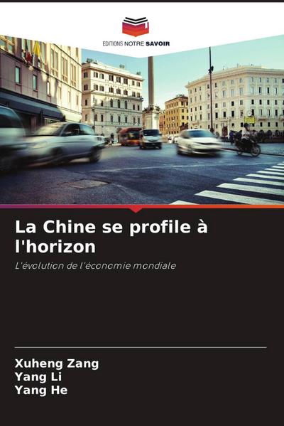 La Chine se profile à l’horizon