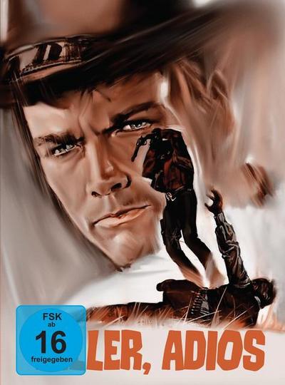 Killer, adios Limited Mediabook