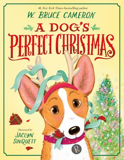 Dog’s Perfect Christmas: A Picture Book