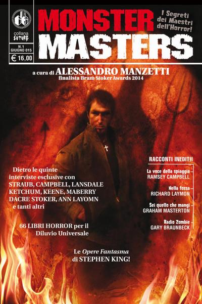 Monster masters. I segreti dei maestri dell’horror