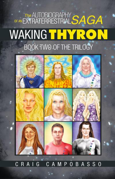 The Autobiography of an ExtraTerrestrial Saga