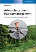 Artenschutz durch Habitatmanagement
