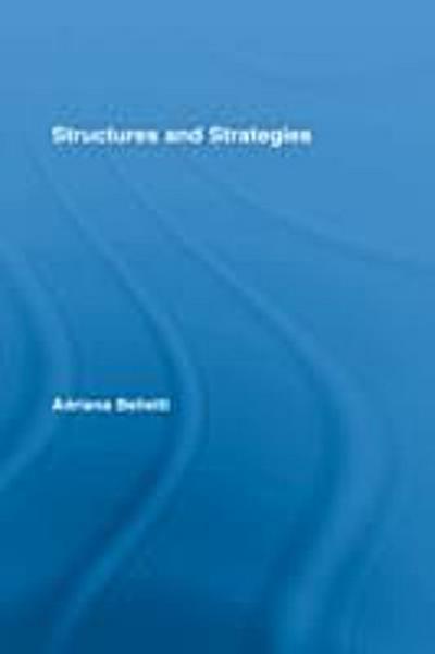 Structures and Strategies