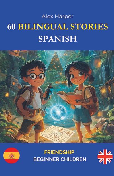 60 Bilingual Stories for Learning Spanish