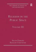 Religion in the Public Space