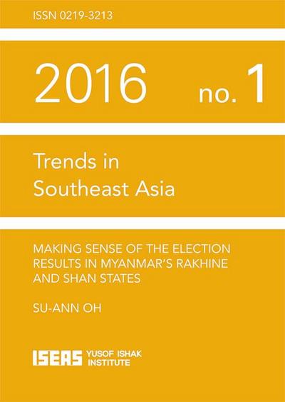 Making Sense of the Election Results in Myanmar’s Rakhine and Shan States