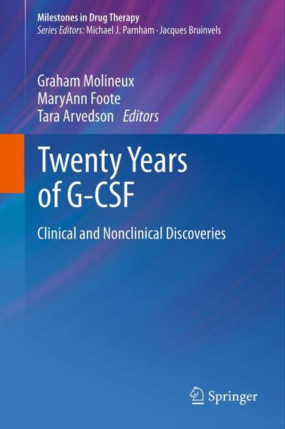 Twenty Years of G-CSF