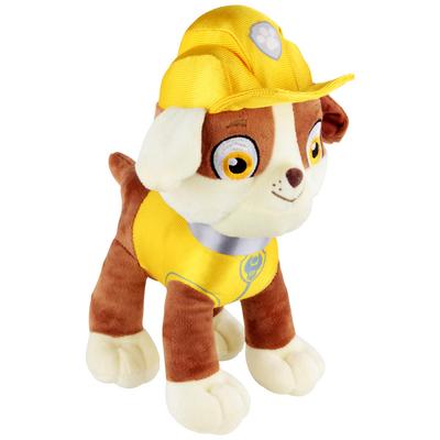 Paw Patrol Rubble Plüschfigur 19cm