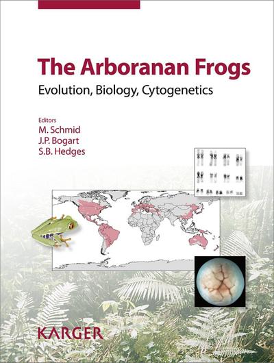 The Arboranan Frogs