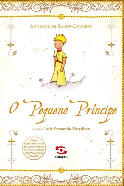 O Pequeno príncipe