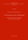 Carl Friedrich Gauß und Russland